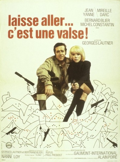 Laisse aller... c'est une valse is the best movie in Rene Clermont filmography.