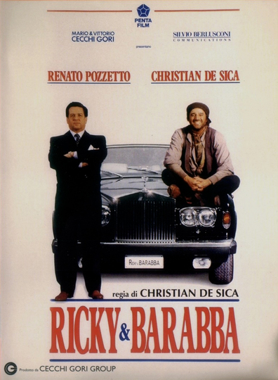 Ricky e Barabba is the best movie in Francesca Reggiani filmography.
