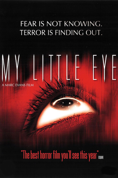My Little Eye is the best movie in Jennifer Sky filmography.