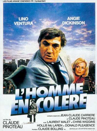 L'homme en colere is the best movie in Sonny Forbes filmography.