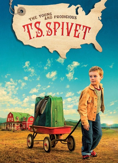 L'Extravagant voyage du jeune et prodigieux T.S. Spivet is the best movie in Rick Mercer filmography.