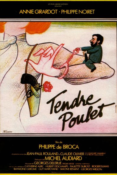 Tendre poulet is the best movie in Catherine Alric filmography.