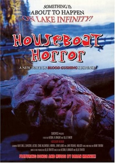 Houseboat Horror is the best movie in Gavin Wood filmography.