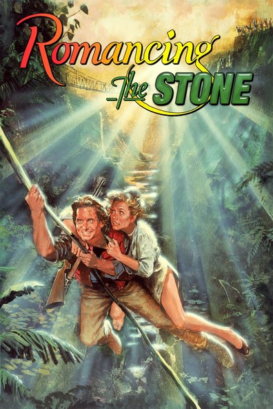 Romancing the Stone is the best movie in Eve Smith filmography.