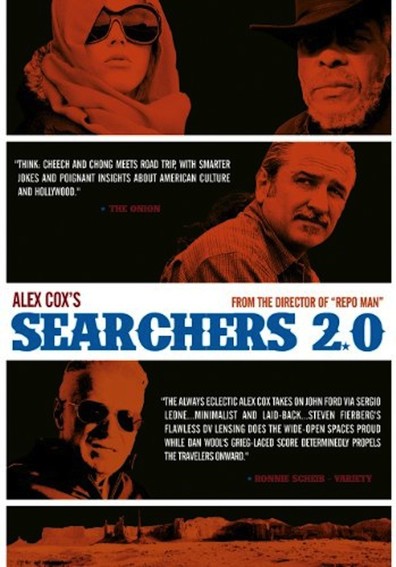 Searchers 2.0 is the best movie in Ed Pansullo filmography.