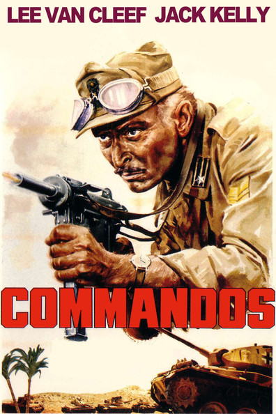 Commandos is the best movie in Marino Mase filmography.