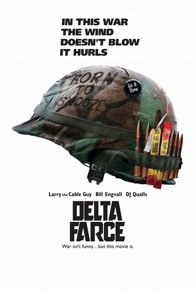 Delta Farce is the best movie in Glenn Morshower filmography.