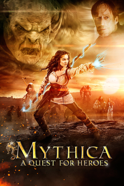 Mythica: A Quest for Heroes is the best movie in Sebastyan Maykl Barr filmography.