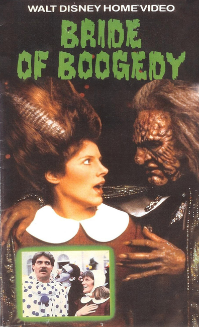 Bride of Boogedy is the best movie in Joshua Rudoy filmography.