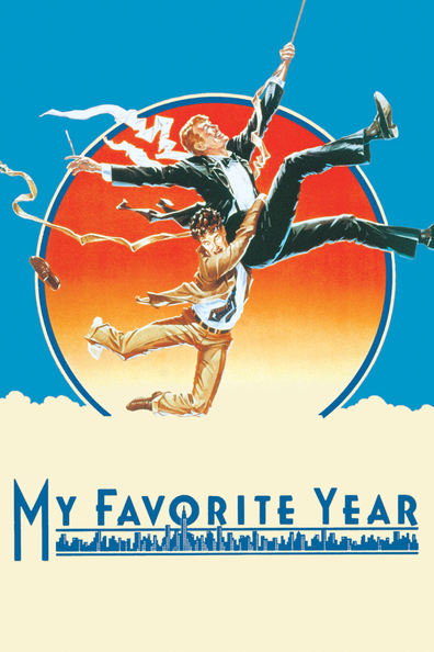 My Favorite Year is the best movie in Basil Hoffman filmography.