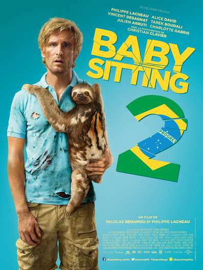 Babysitting 2 is the best movie in Alice David filmography.