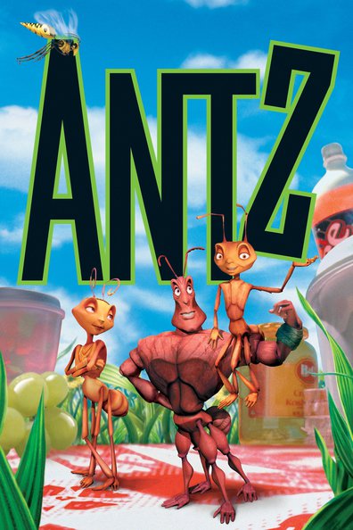 Antz is the best movie in Danny Glover filmography.