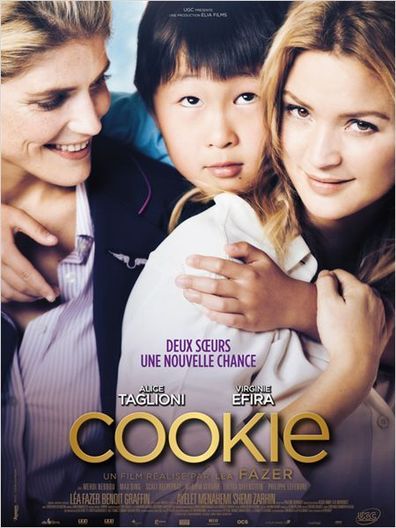 Cookie is the best movie in Lea Fazer filmography.