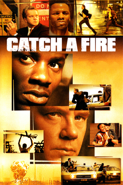 Catch a Fire is the best movie in Mncedisi Shabangu filmography.
