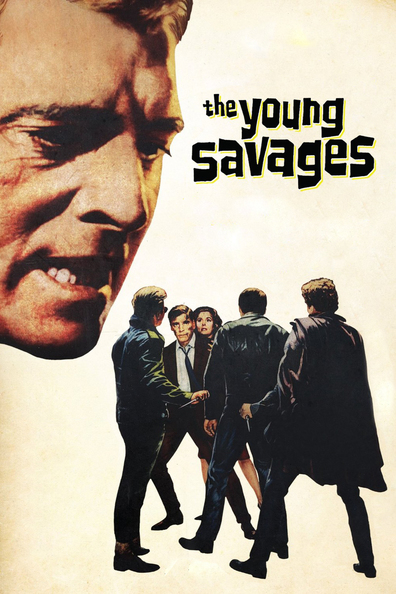 The Young Savages is the best movie in Pilar Seurat filmography.