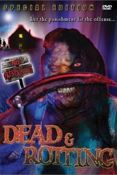Dead & Rotting is the best movie in Stephen O\'Mahoney filmography.