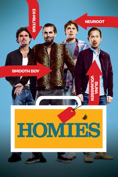 Homies is the best movie in Jennifer Hoffman filmography.