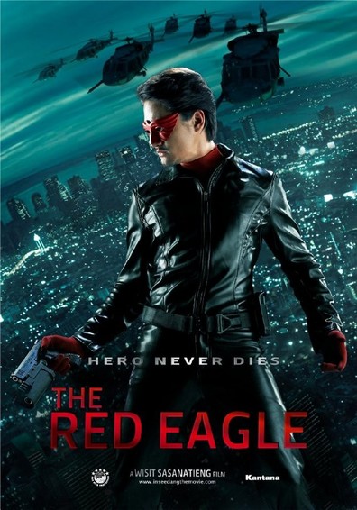 Red Eagle is the best movie in Ananda Everingham filmography.