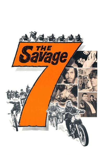 The Savage Seven is the best movie in Duane Eddy filmography.