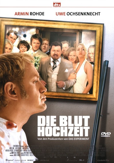 Die Bluthochzeit is the best movie in Sandra Borgmann filmography.
