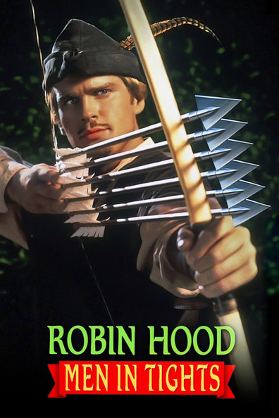 Robin Hood Men in Tights is the best movie in Mel Bruks filmography.