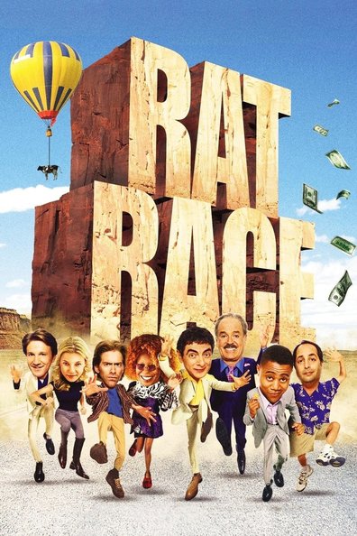 Rat Race is the best movie in Seth Green filmography.