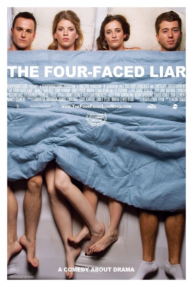 The Four-Faced Liar is the best movie in Mariya Lyuis Rayan filmography.