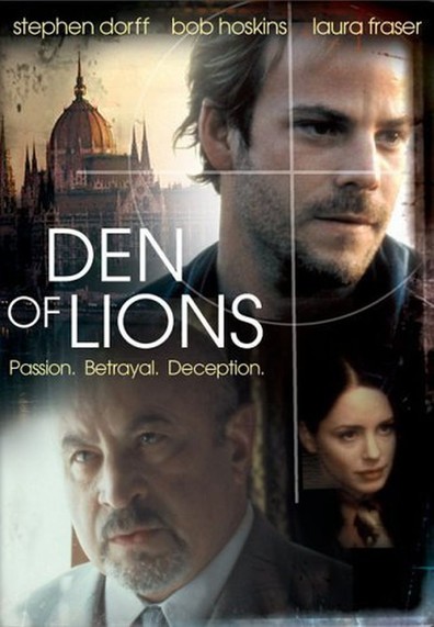 Den of Lions is the best movie in Philip Madoc filmography.