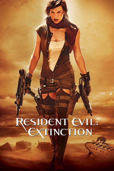 Resident Evil: Extinction is the best movie in Matthew Marsden filmography.