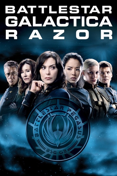 Battlestar Galactica: Razor is the best movie in Maykl Trakko filmography.