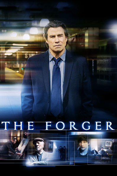 The Forger is the best movie in Anson Mount filmography.
