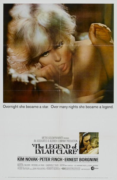 The Legend of Lylah Clare is the best movie in Milton Selzer filmography.