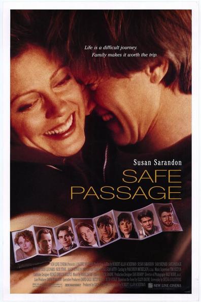 Safe Passage is the best movie in Marcia Gay Harden filmography.
