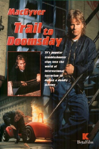MacGyver: Trail to Doomsday is the best movie in Karen Tomlin filmography.