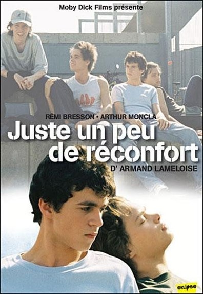Juste un peu de reconfort... is the best movie in Eva Mazauric filmography.