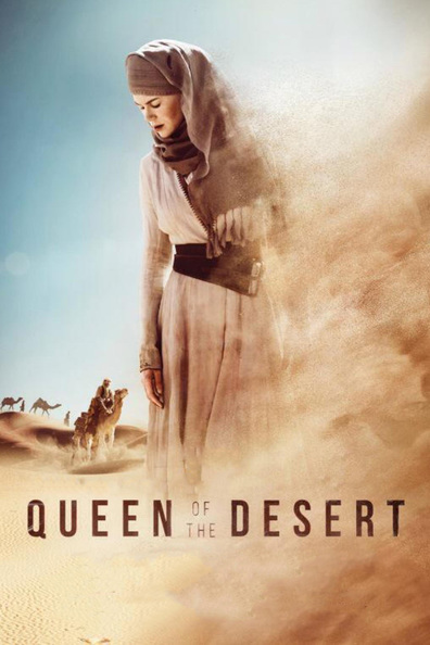 Queen of the Desert is the best movie in Mark Lewis Jones filmography.