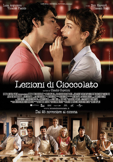 Lezioni di cioccolato is the best movie in Francesco Pannofino filmography.