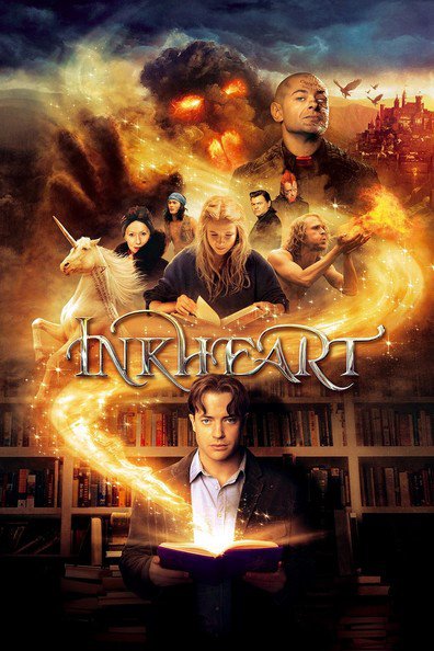 Inkheart is the best movie in Eliza Bennett filmography.