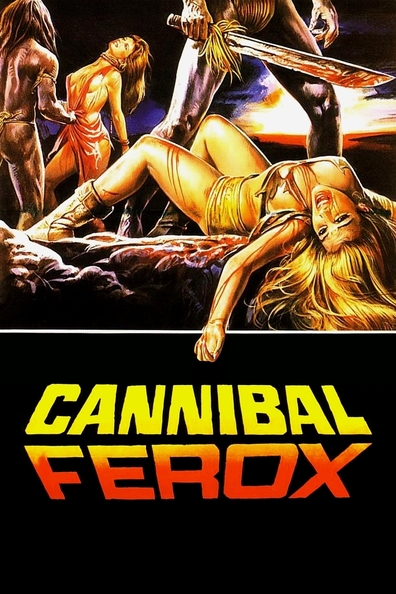 Cannibal ferox is the best movie in Zora Kerova filmography.