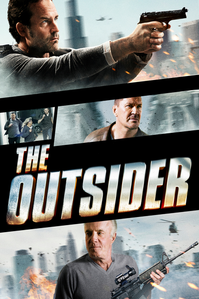 The Outsider is the best movie in Brittney Alger filmography.