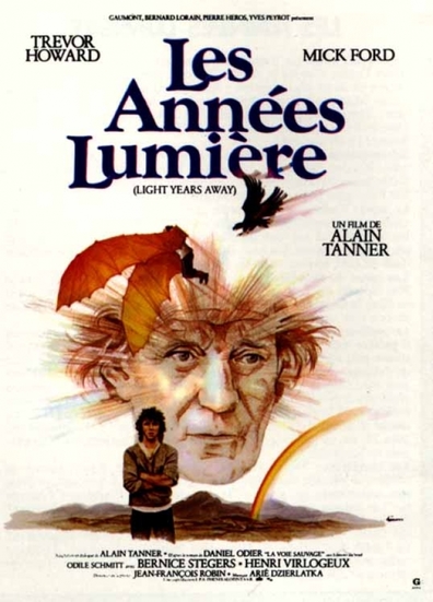 Les annees lumiere is the best movie in Joe Pilkington filmography.