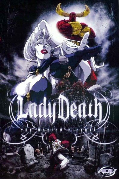 Lady Death is the best movie in Christine M. Auten filmography.
