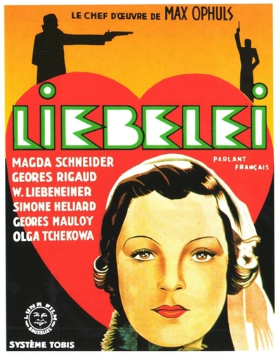 Liebelei is the best movie in Gustaf Grundgens filmography.