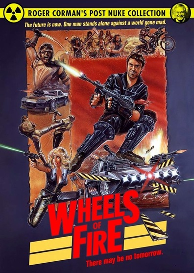 Wheels of Fire is the best movie in Laura Banks filmography.