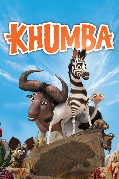 Khumba is the best movie in Ketrin Teyt filmography.