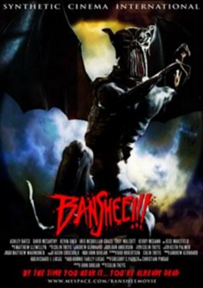 Banshee!!! is the best movie in Greg Natcher filmography.