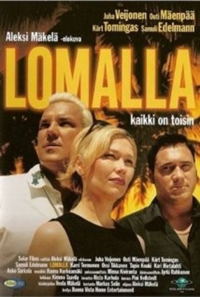 Lomalla is the best movie in Outi Maenpaa filmography.
