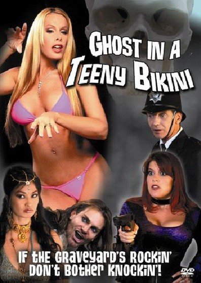 Ghost in a Teeny Bikini is the best movie in Eric Spudic filmography.