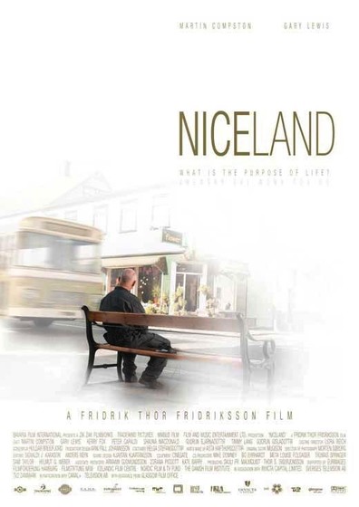 Niceland (Population. 1.000.002) is the best movie in Gudrun Gisladottir filmography.