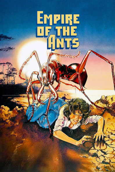 Empire of the Ants is the best movie in Pamela Susan Shoop filmography.